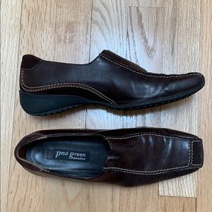 Designer shoes by Paul Green